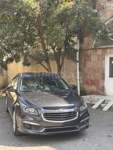 Chevrolet Cruze 2014, 293,000 km - 1.4 l - Qazax