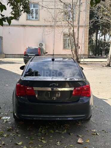 Chevrolet Cruze 2014, 293,000 km - 1.4 l - Qazax