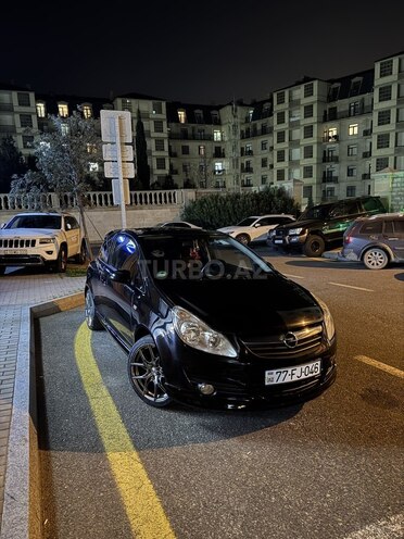 Opel Corsa 2009, 240,000 km - 1.2 l - Bakı