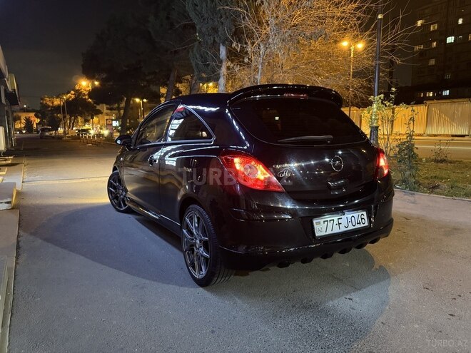 Opel Corsa 2009, 240,000 km - 1.2 l - Bakı