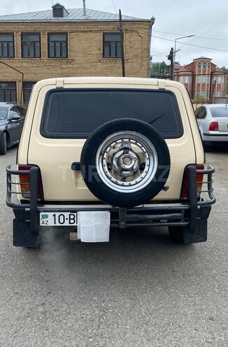 LADA (VAZ) Niva 1997, 46,317 km - 1.7 л - Quba