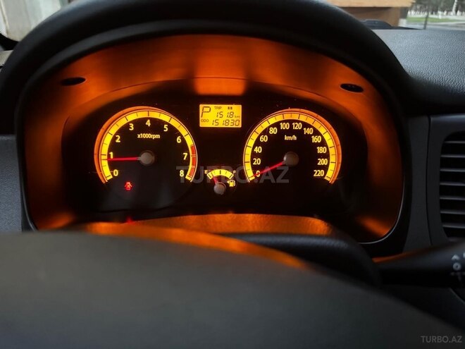 Kia Rio 2008, 150,125 km - 1.4 l - Bakı