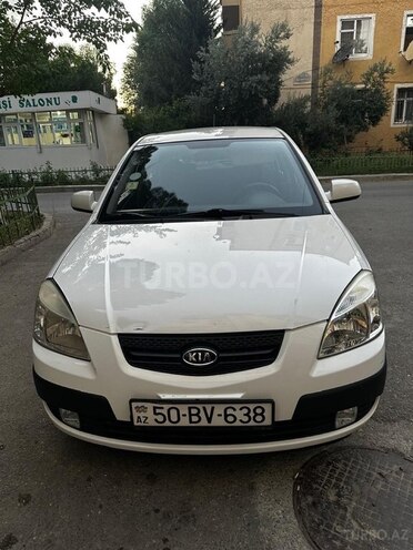 Kia Rio 2008, 150,125 km - 1.4 l - Bakı