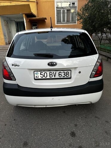 Kia Rio 2008, 150,125 km - 1.4 l - Bakı