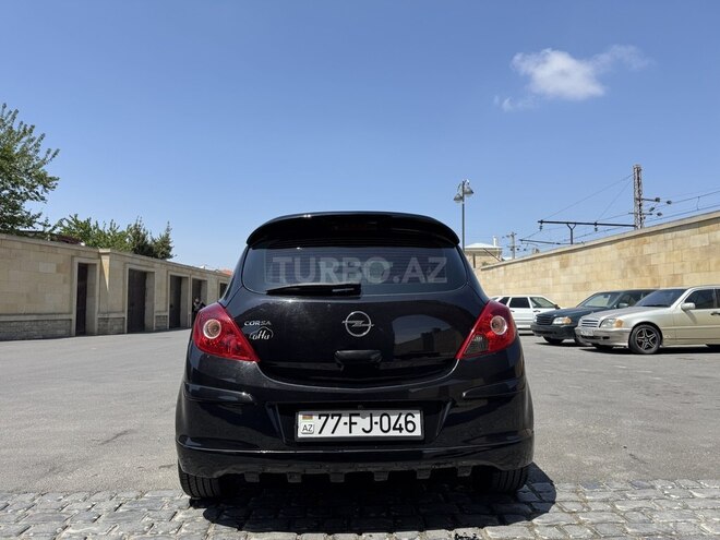 Opel Corsa 2009, 240,000 km - 1.2 l - Bakı