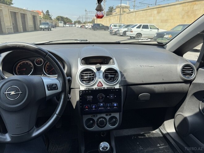Opel Corsa 2009, 240,000 km - 1.2 l - Bakı