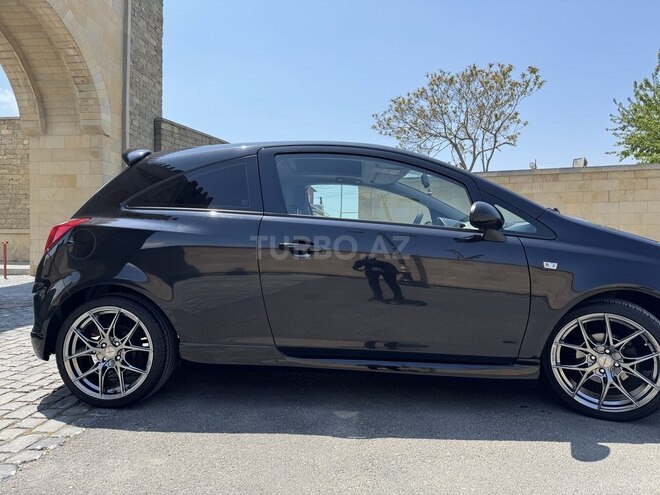 Opel Corsa 2009, 240,000 km - 1.2 l - Bakı