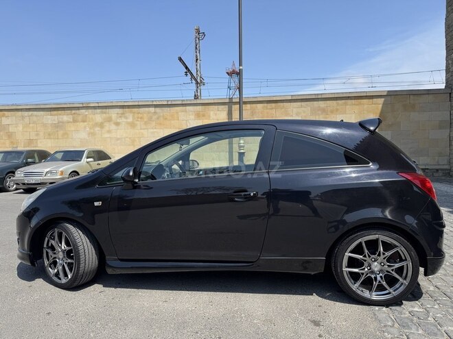 Opel Corsa 2009, 240,000 km - 1.2 l - Bakı