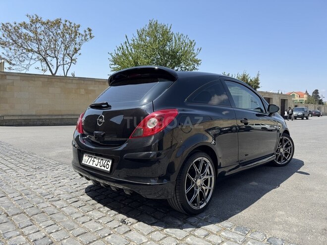 Opel Corsa 2009, 240,000 km - 1.2 l - Bakı