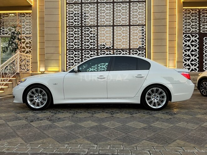 BMW 525 2009, 70,000 km - 2.5 l - Bakı