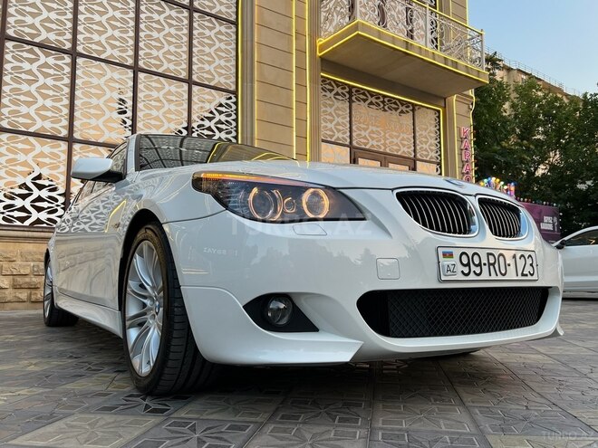 BMW 525 2009, 70,000 km - 2.5 l - Bakı