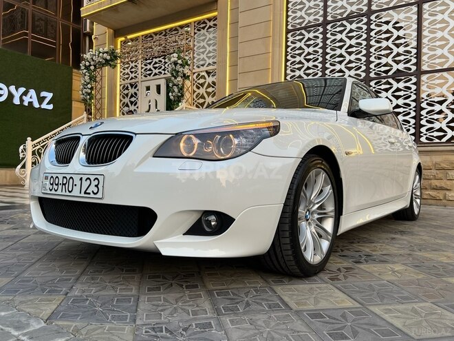 BMW 525 2009, 70,000 km - 2.5 l - Bakı