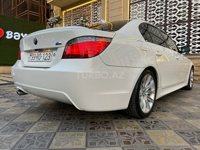 BMW 525 2009, 70,000 km - 2.5 l - Bakı