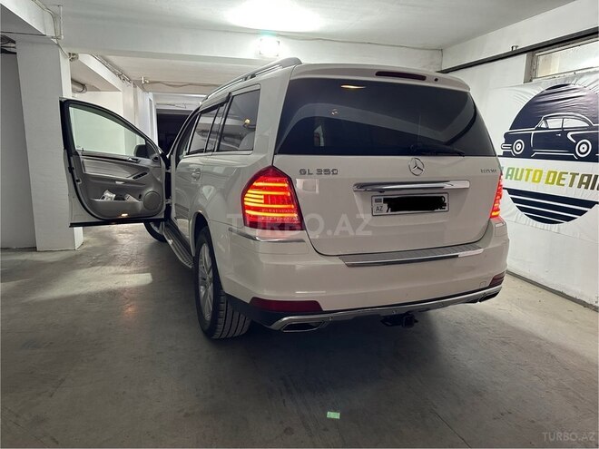 Mercedes GL 350 4MATIC 2010, 240,000 km - 3.0 l - Bakı