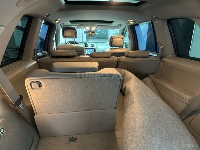 Mercedes GL 350 4MATIC 2010, 240,000 km - 3.0 l - Bakı