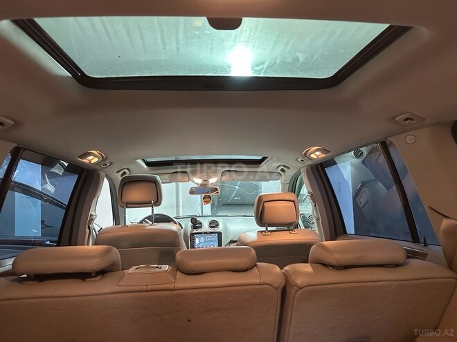 Mercedes GL 350 4MATIC 2010, 240,000 km - 3.0 l - Bakı