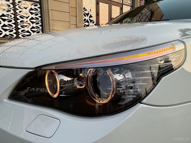 BMW 525 2009, 70,000 km - 2.5 l - Bakı