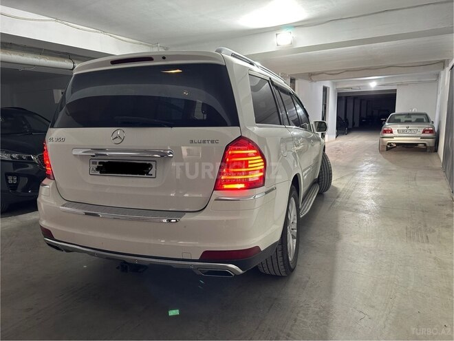 Mercedes GL 350 4MATIC 2010, 240,000 km - 3.0 l - Bakı