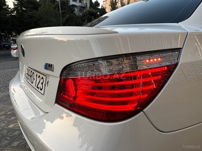 BMW 525 2009, 70,000 km - 2.5 l - Bakı