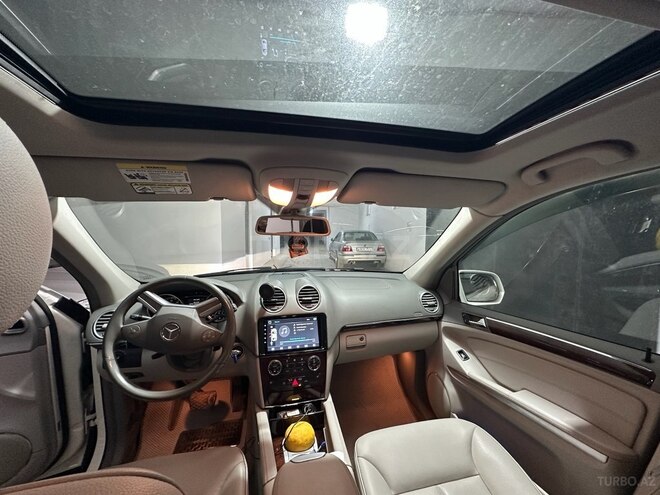 Mercedes GL 350 4MATIC 2010, 240,000 km - 3.0 l - Bakı