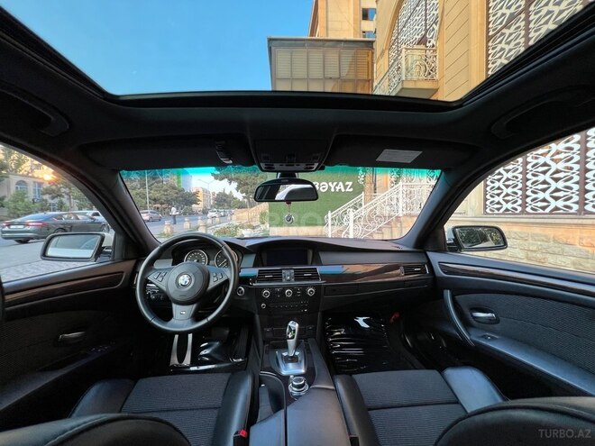 BMW 525 2009, 70,000 km - 2.5 l - Bakı