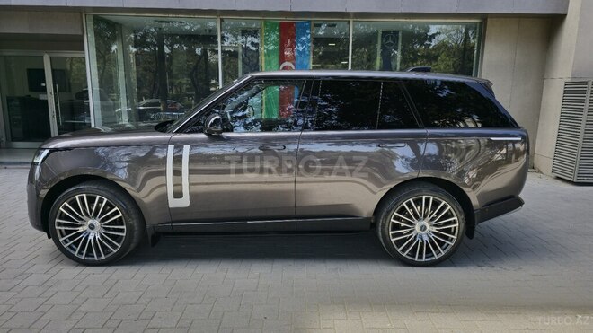 Land Rover Range Rover 2022, 27,000 km - 3.0 l - Bakı