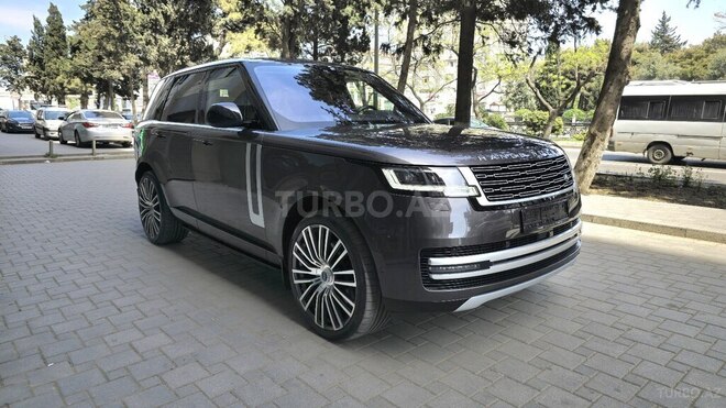Land Rover Range Rover 2022, 27,000 km - 3.0 l - Bakı