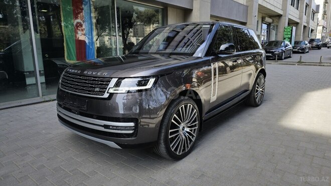 Land Rover Range Rover 2022, 27,000 km - 3.0 l - Bakı