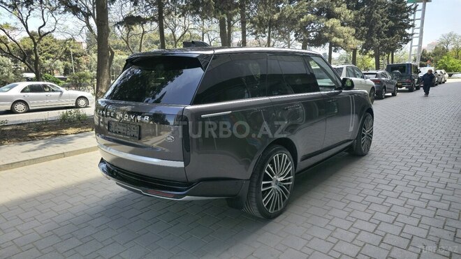 Land Rover Range Rover 2022, 27,000 km - 3.0 l - Bakı