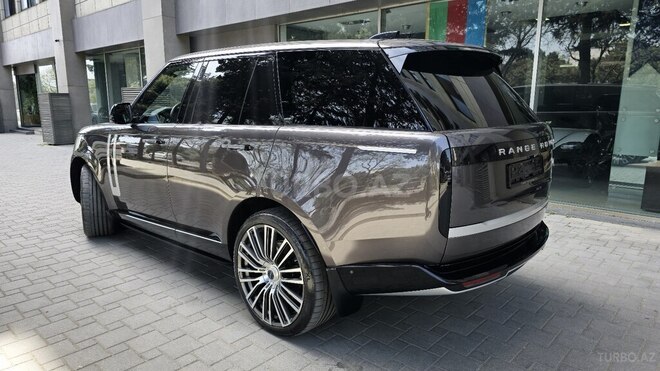 Land Rover Range Rover 2022, 27,000 km - 3.0 l - Bakı