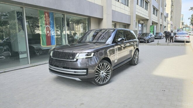 Land Rover Range Rover 2022, 27,000 km - 3.0 l - Bakı