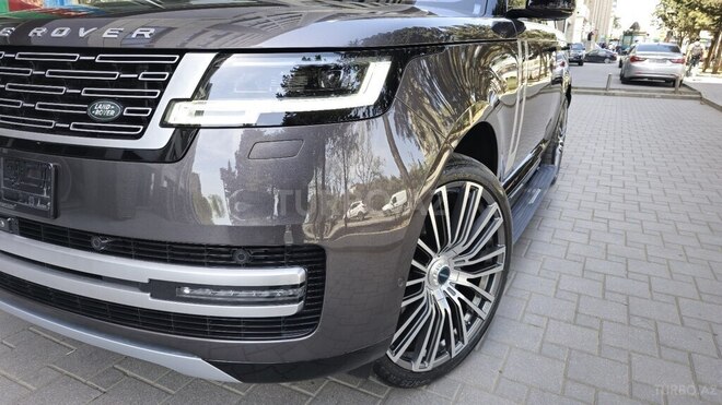 Land Rover Range Rover 2022, 27,000 km - 3.0 l - Bakı