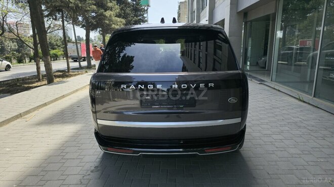 Land Rover Range Rover 2022, 27,000 km - 3.0 l - Bakı