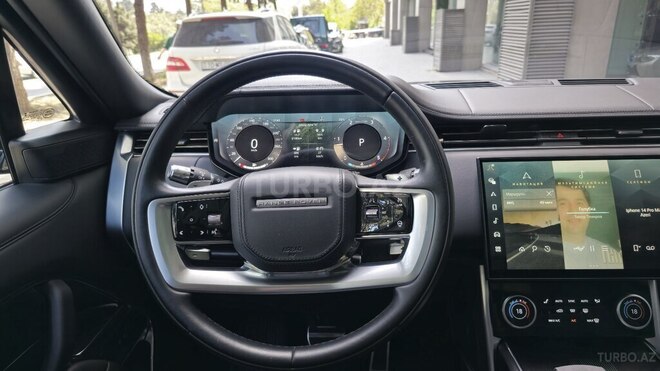 Land Rover Range Rover 2022, 27,000 km - 3.0 l - Bakı