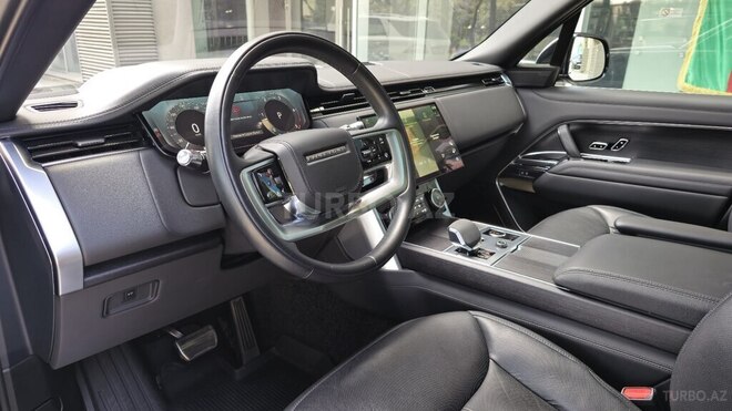 Land Rover Range Rover 2022, 27,000 km - 3.0 l - Bakı
