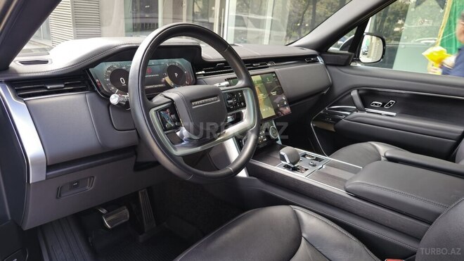 Land Rover Range Rover 2022, 27,000 km - 3.0 l - Bakı