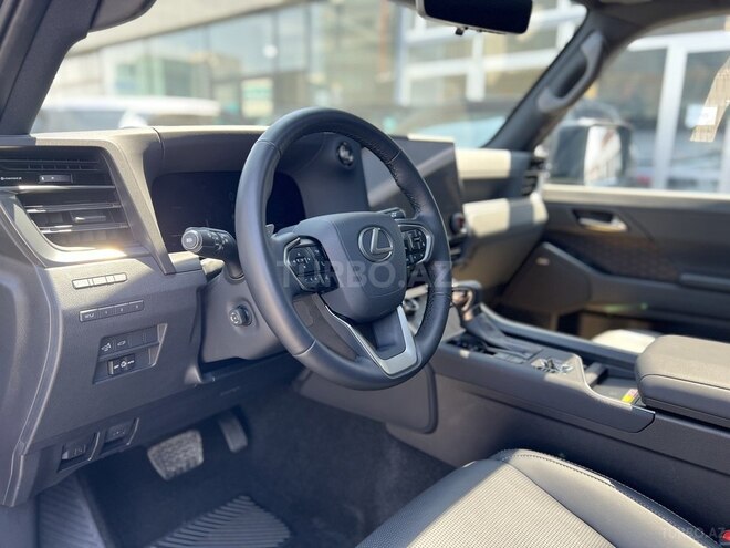 Lexus GX 550-5