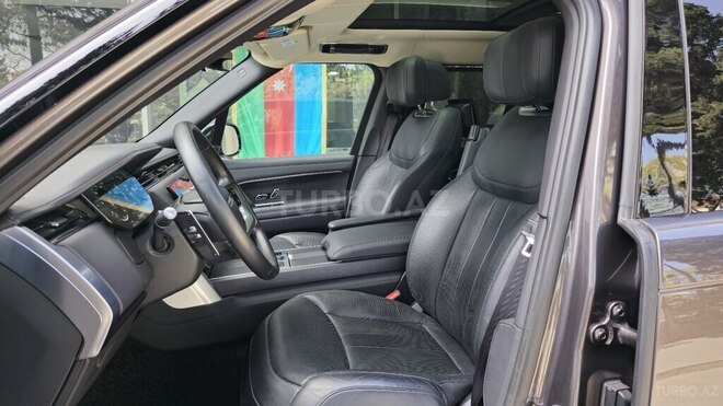 Land Rover Range Rover 2022, 27,000 km - 3.0 l - Bakı
