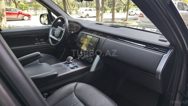 Land Rover Range Rover 2022, 27,000 km - 3.0 l - Bakı