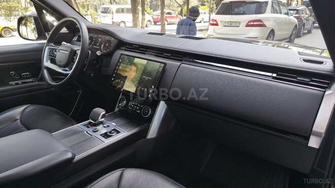 Land Rover Range Rover 2022, 27,000 km - 3.0 l - Bakı