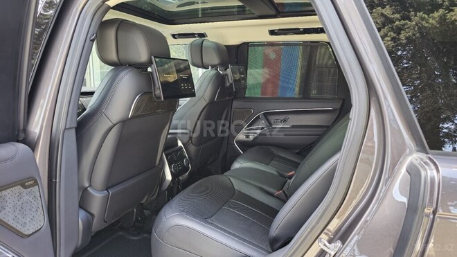 Land Rover Range Rover 2022, 27,000 km - 3.0 l - Bakı
