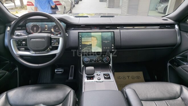 Land Rover Range Rover 2022, 27,000 km - 3.0 l - Bakı