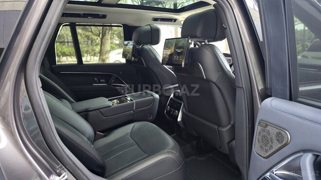 Land Rover Range Rover 2022, 27,000 km - 3.0 l - Bakı