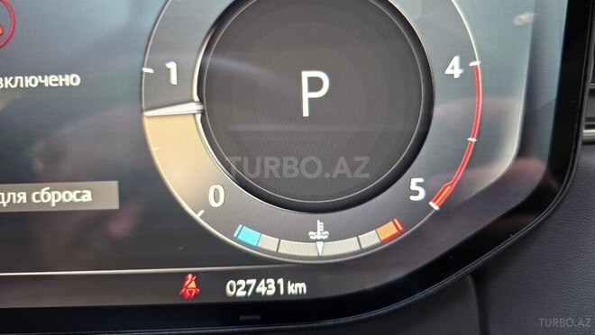 Land Rover Range Rover 2022, 27,000 km - 3.0 l - Bakı