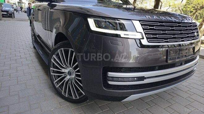 Land Rover Range Rover 2022, 27,000 km - 3.0 l - Bakı