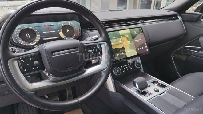 Land Rover Range Rover 2022, 27,000 km - 3.0 l - Bakı