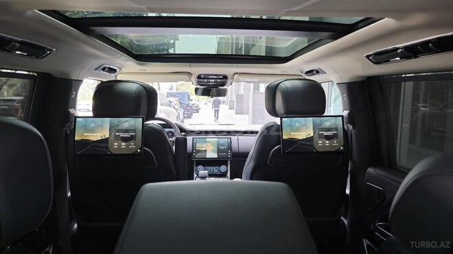 Land Rover Range Rover 2022, 27,000 km - 3.0 l - Bakı