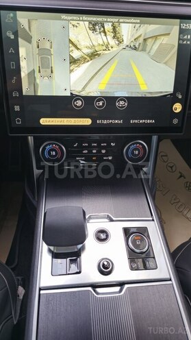 Land Rover Range Rover 2022, 27,000 km - 3.0 l - Bakı