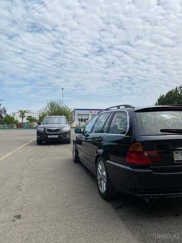 BMW 330 2000, 418,000 km - 3.0 l - Bakı