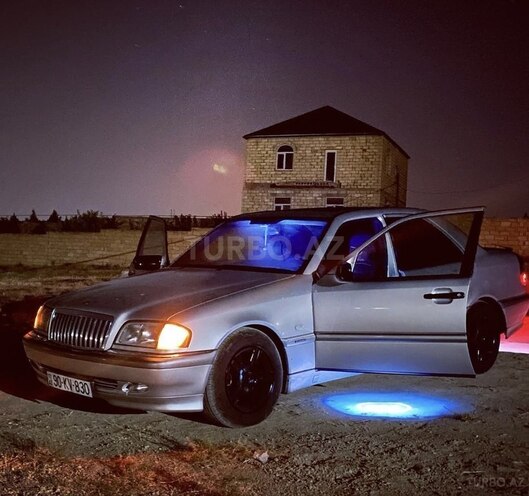 Mercedes C 180 1998, 450,000 km - 1.8 l - Bakı